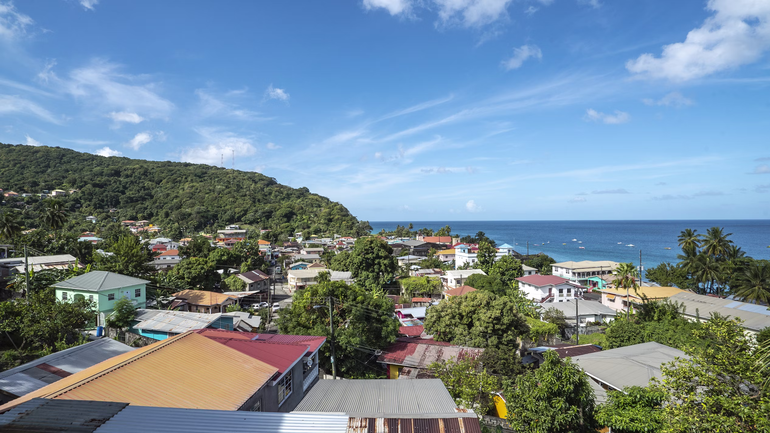 Grenada editorial photograph