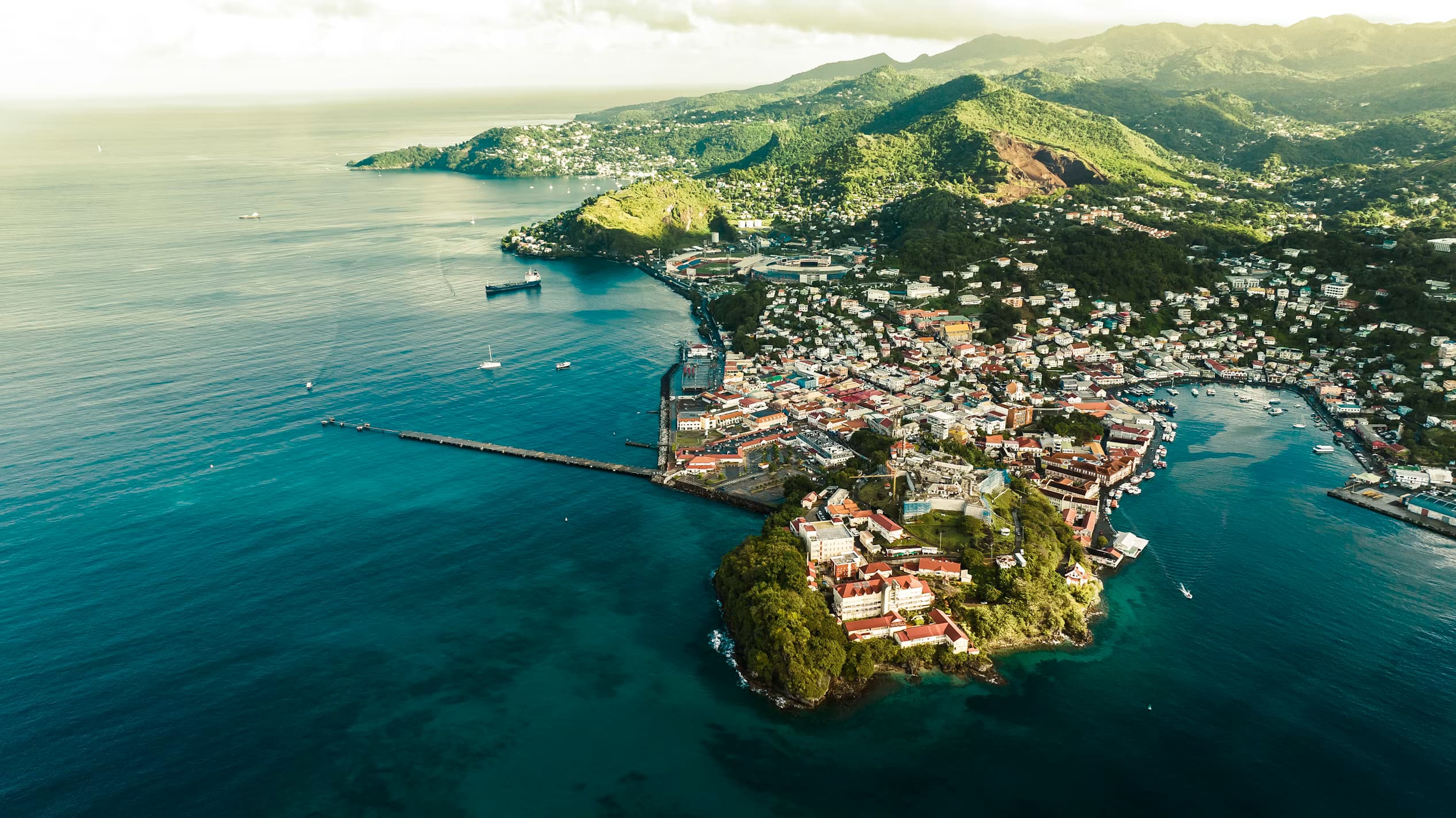 Grenada editorial photograph 2