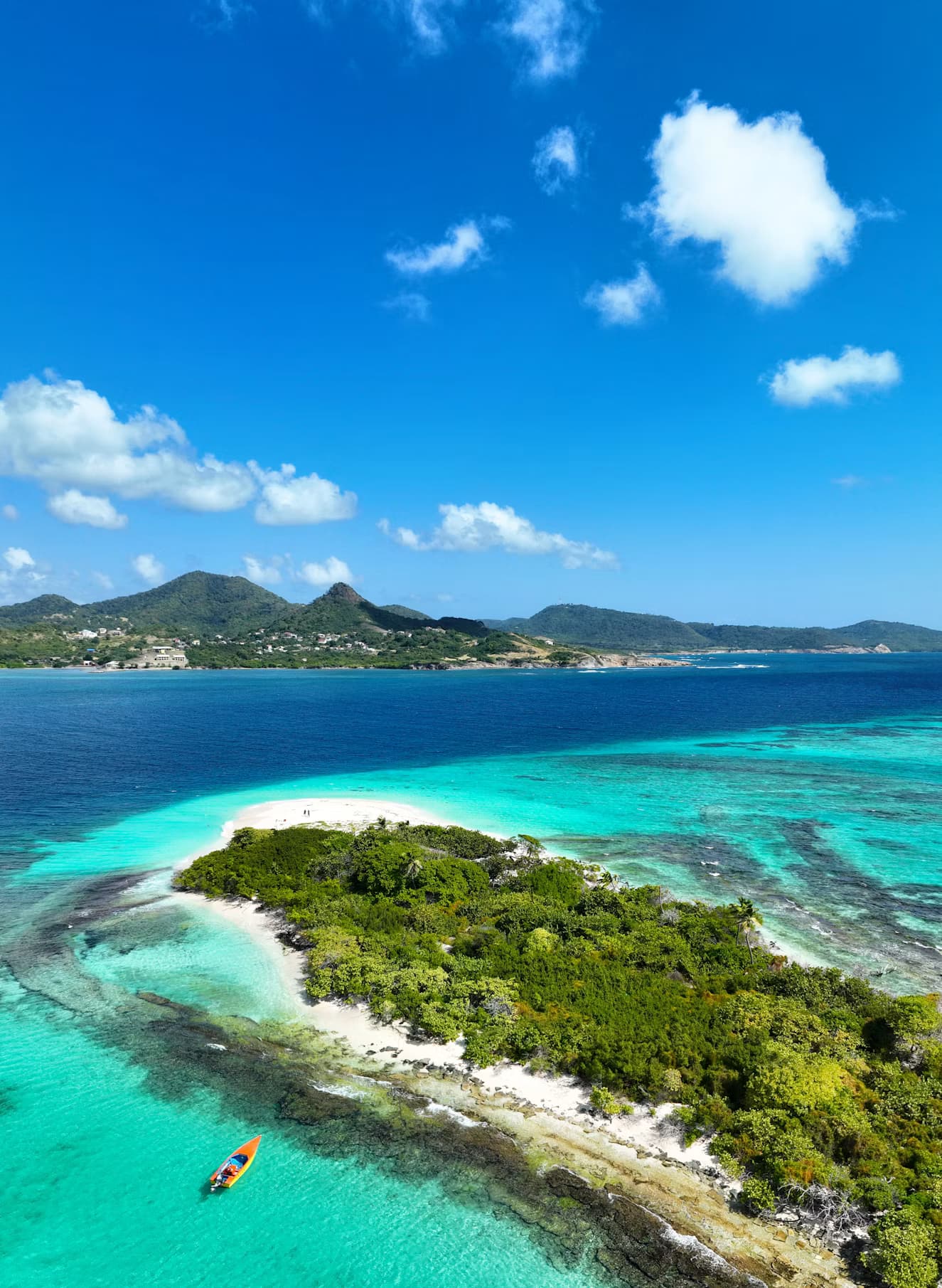 Grenada editorial photograph
