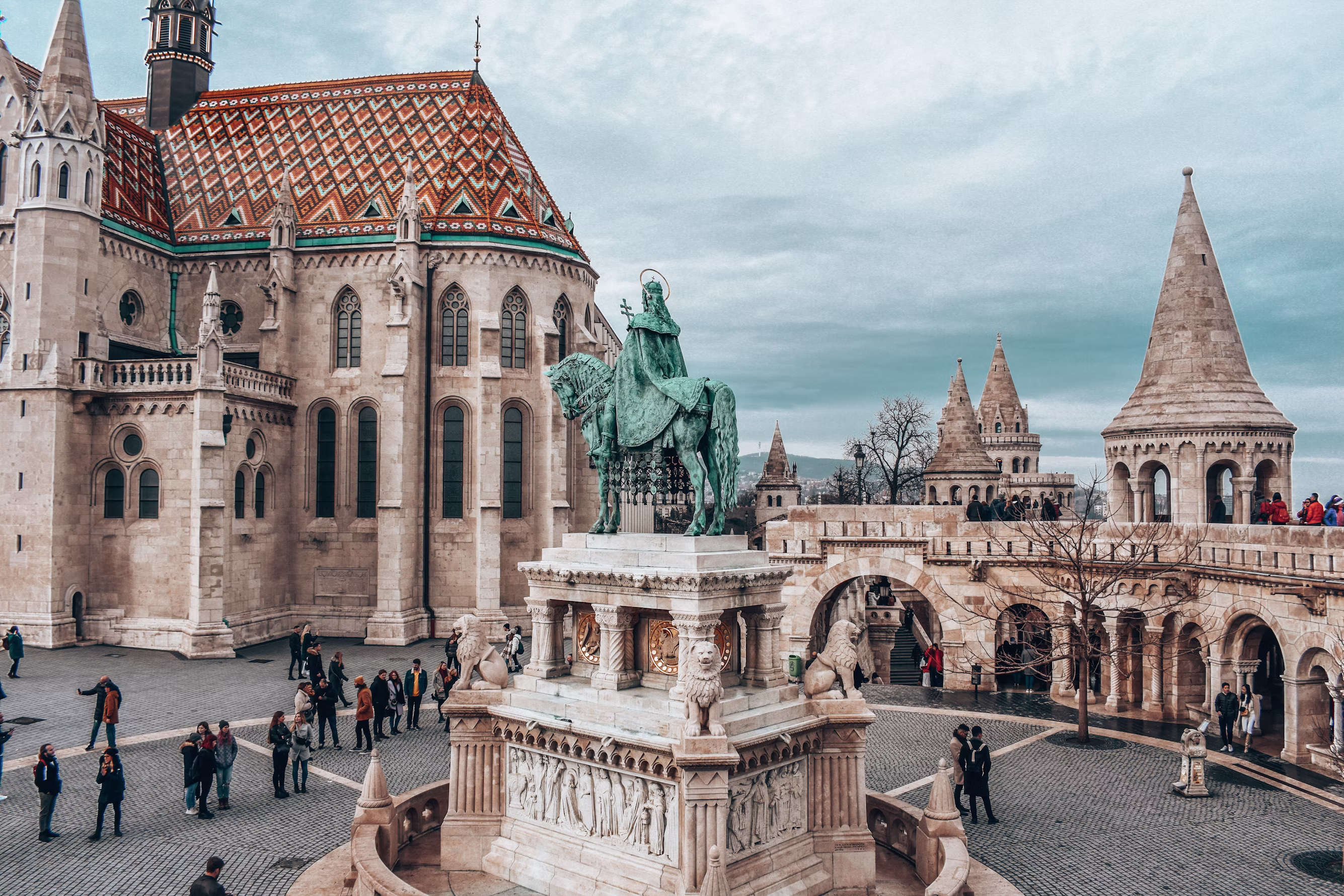 Hungary editorial photograph