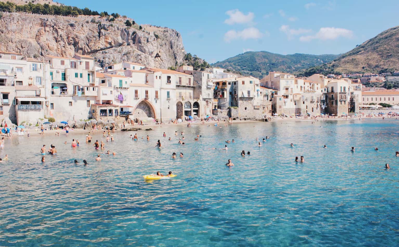 Italy editorial photograph