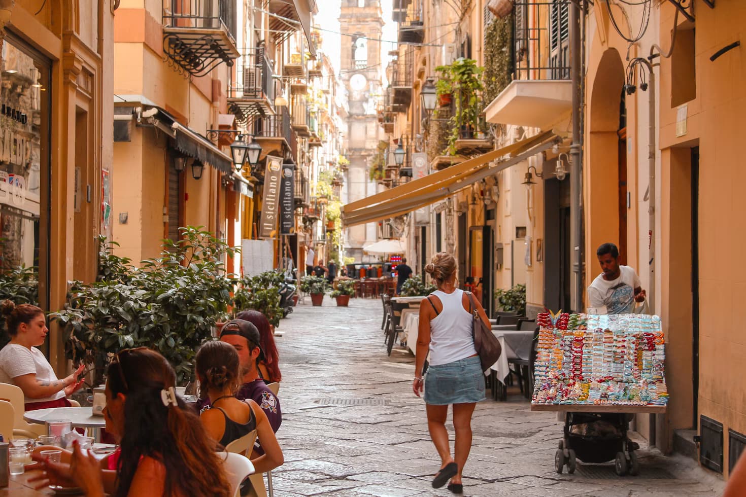 Italy editorial photograph 2