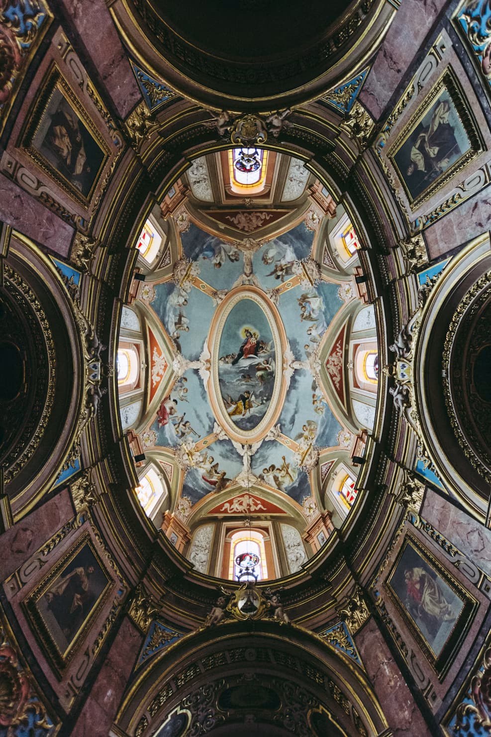 Malta editorial photograph