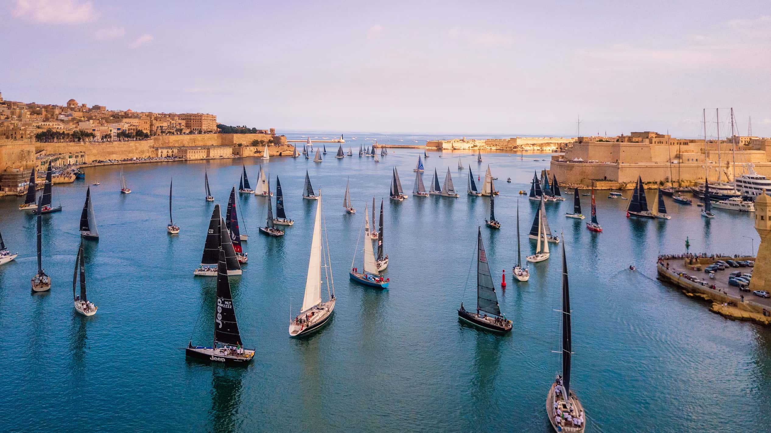 Malta editorial photograph