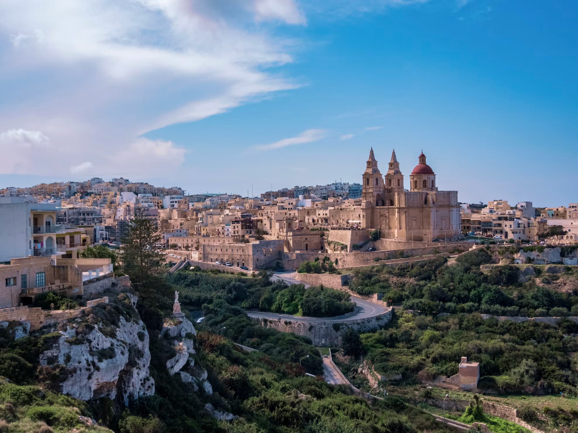 Malta editorial photograph 1