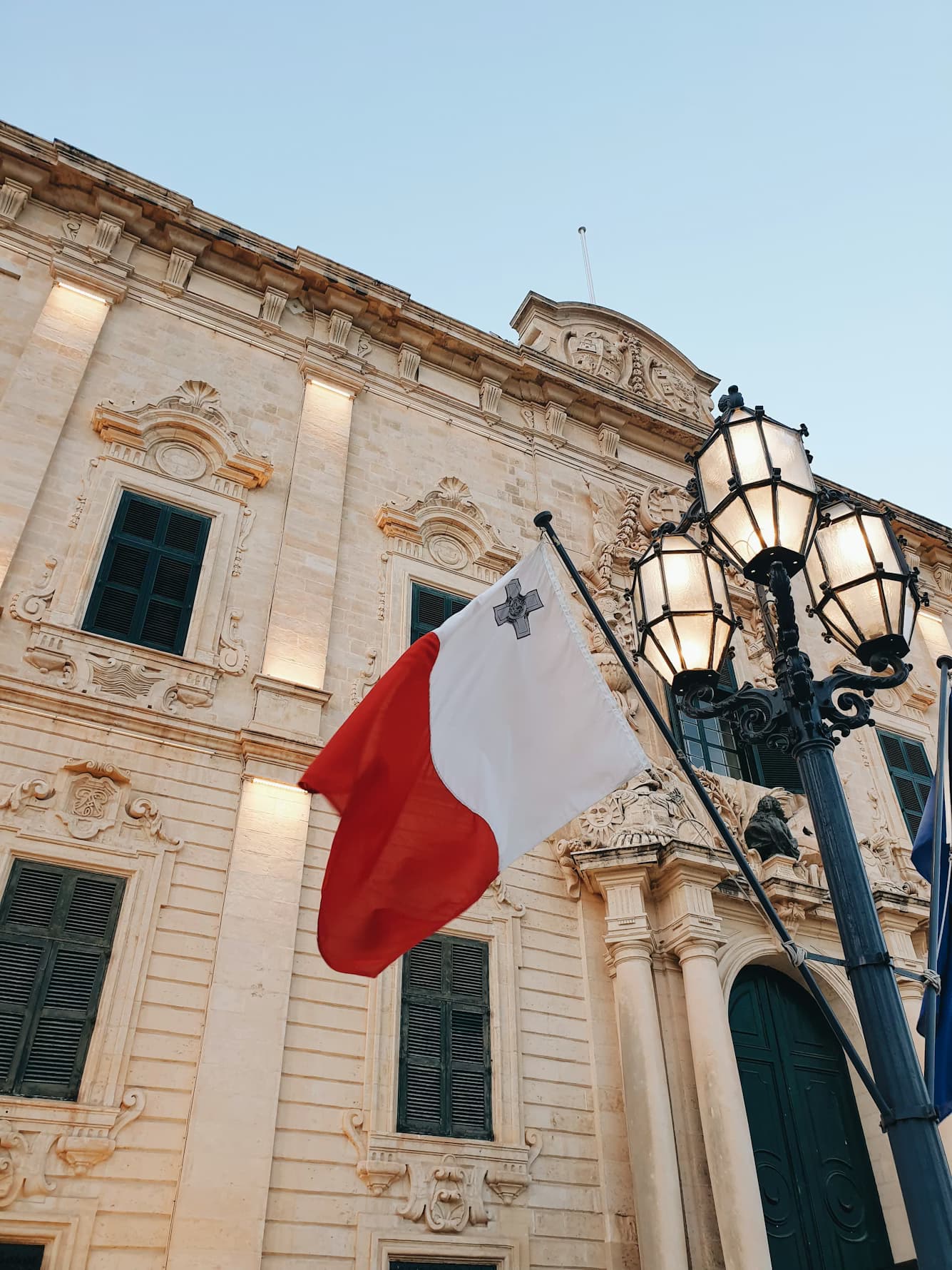 Malta editorial photograph