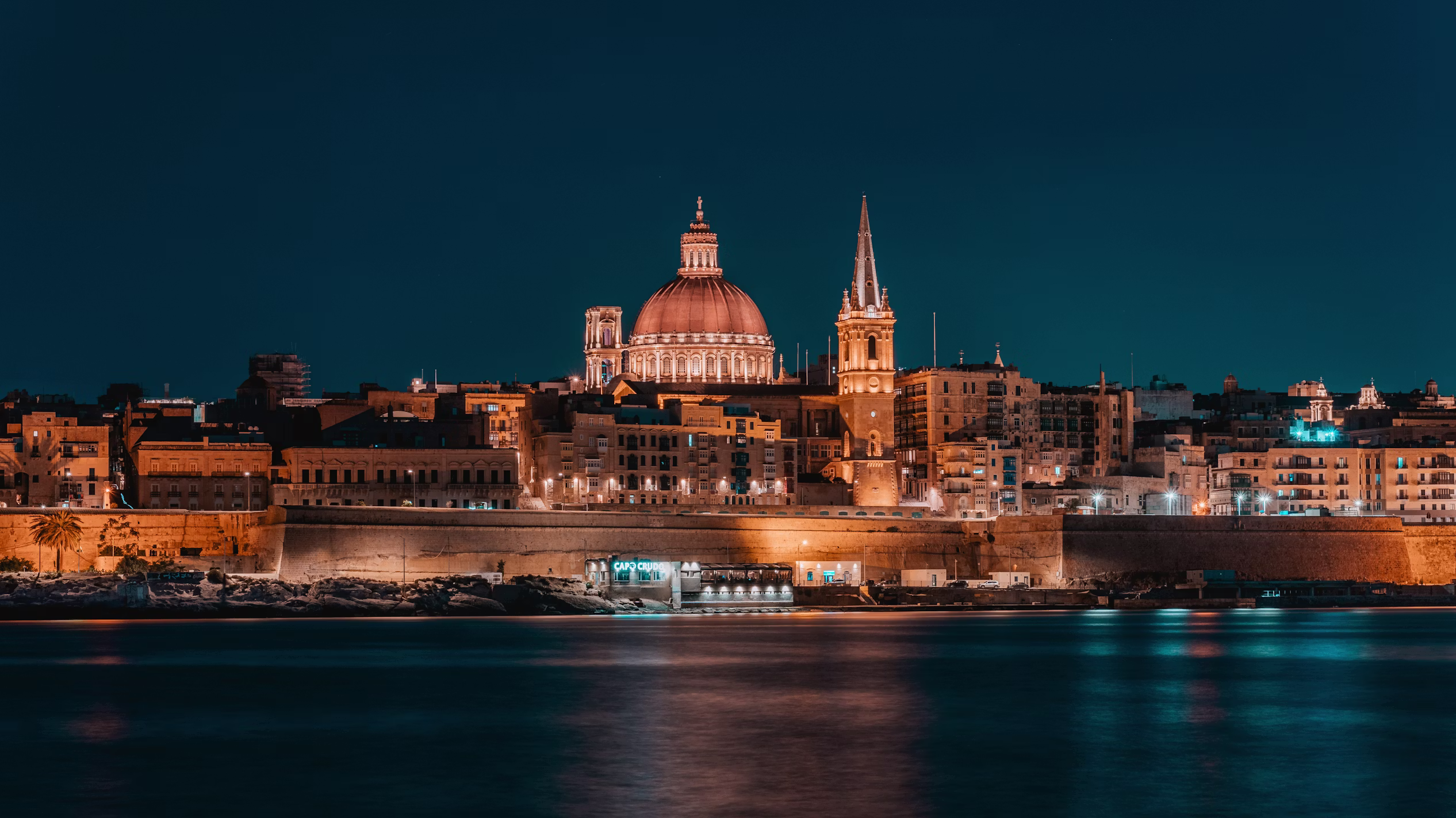 Malta editorial photograph