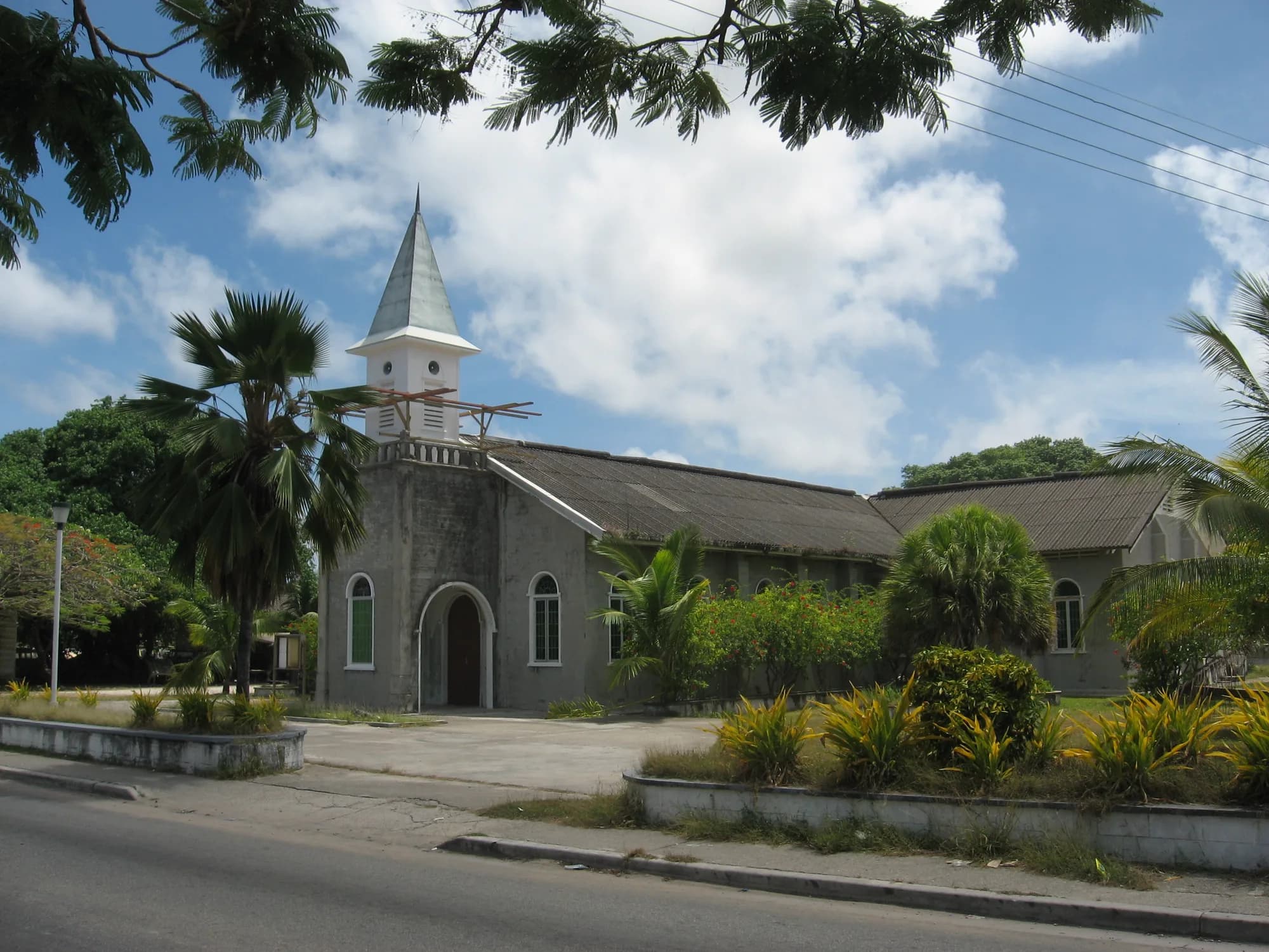 Nauru editorial photograph 5