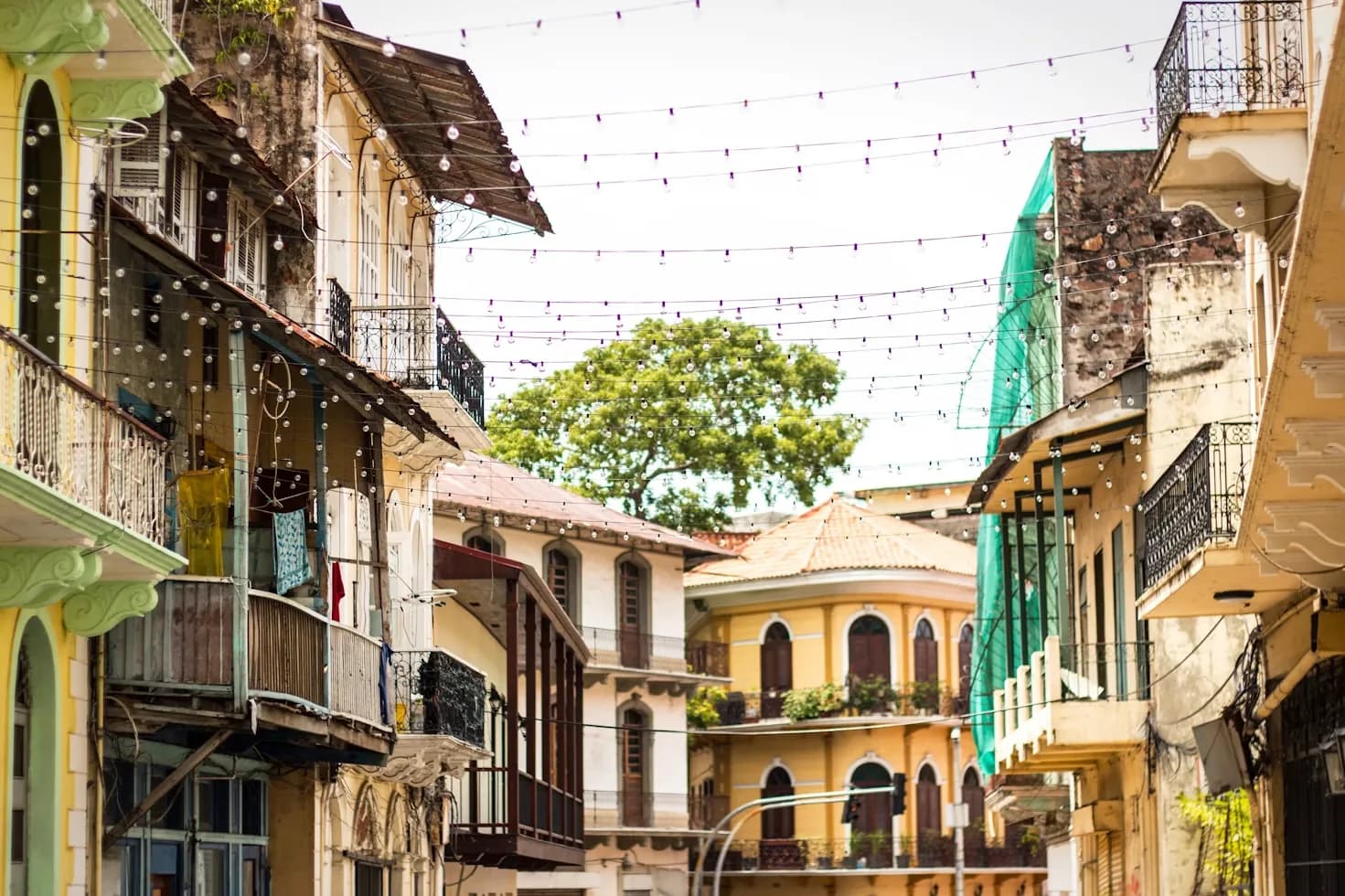 Panama editorial photograph 1
