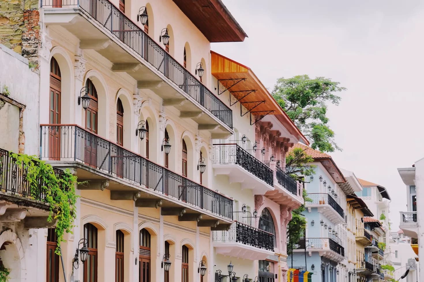 Panama editorial photograph 6