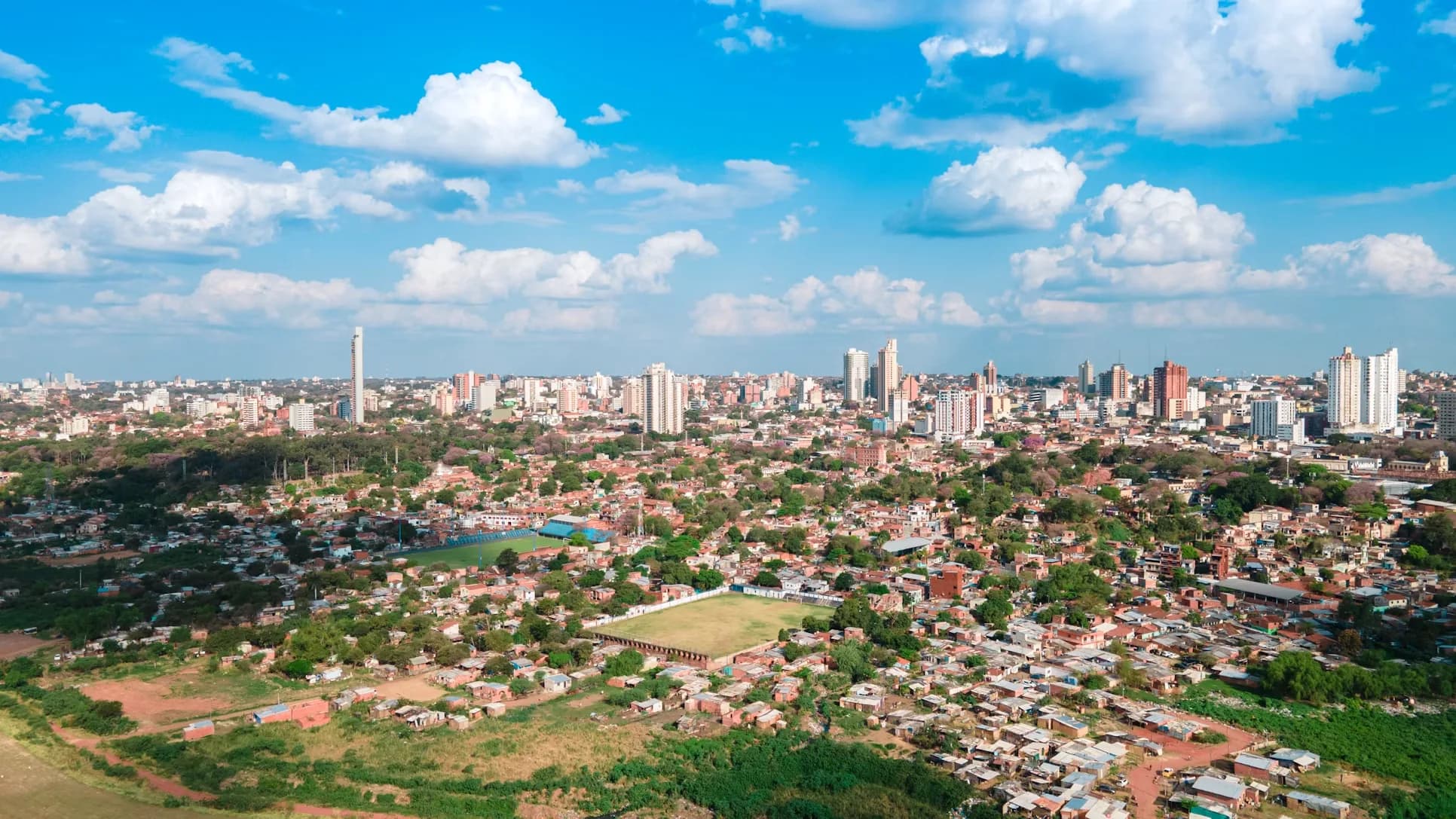 Paraguay editorial photograph 1
