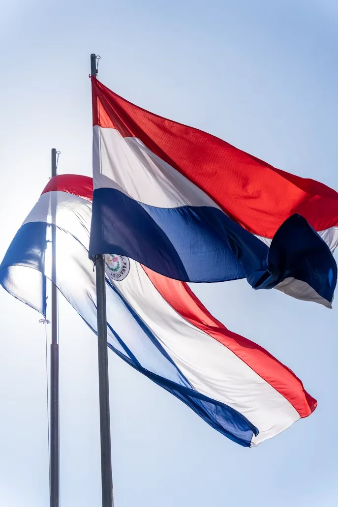 Paraguay editorial photograph