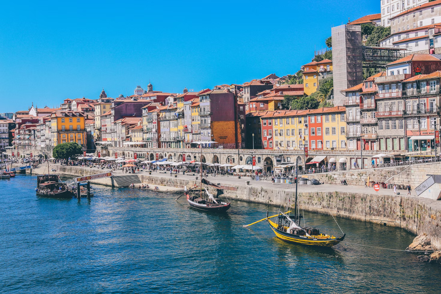 Portugal editorial photograph