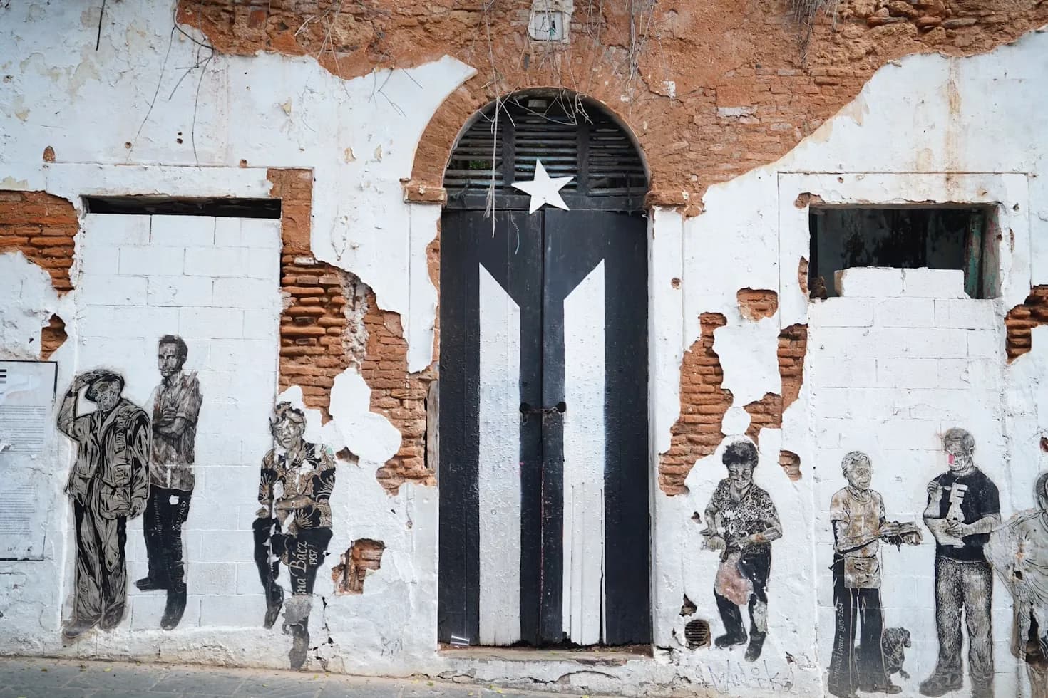 Puerto Rico editorial photograph 1