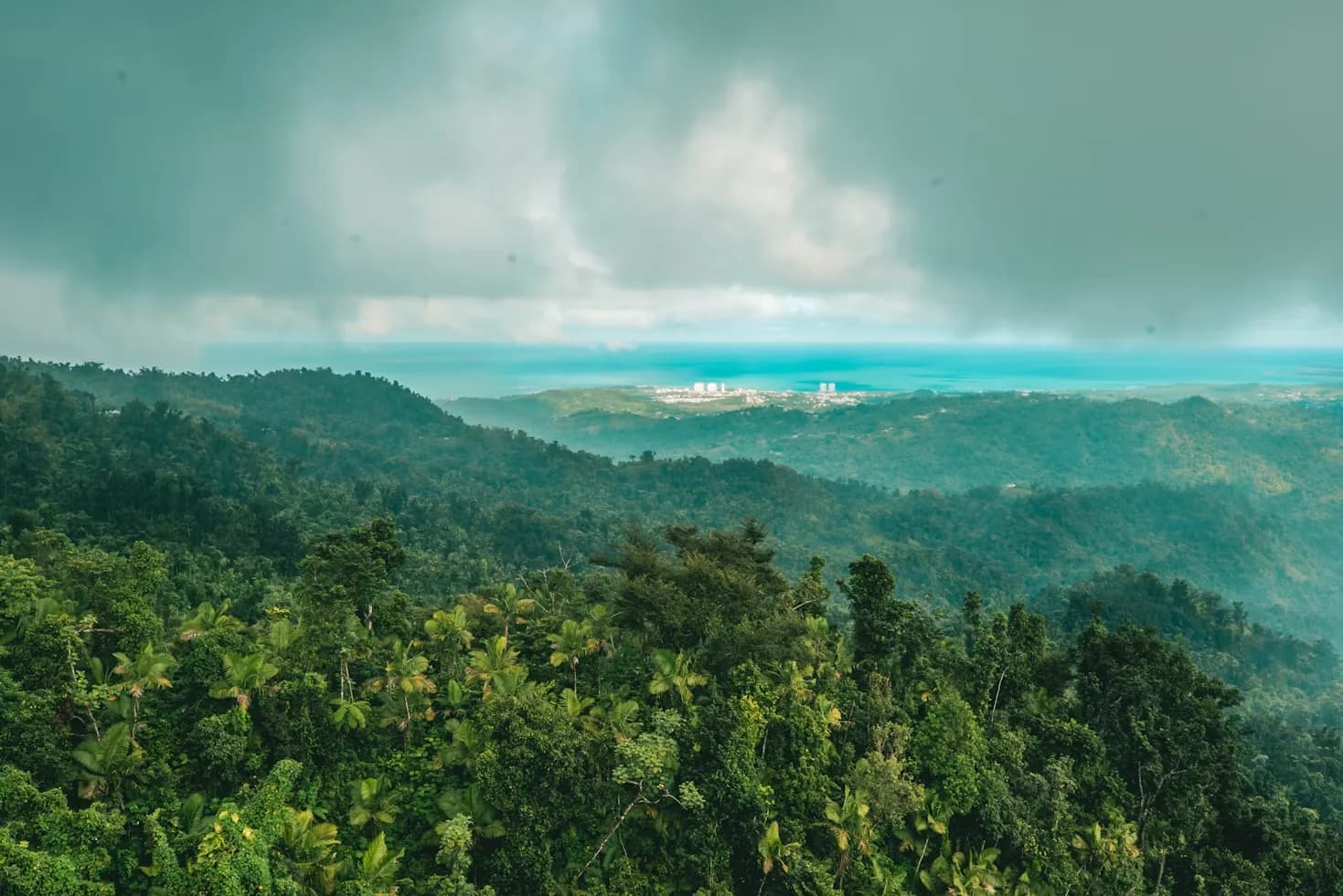 Puerto Rico editorial photograph 2