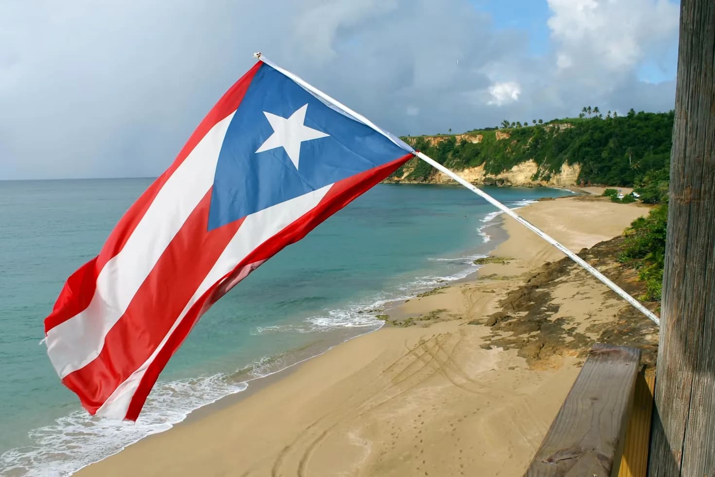 Puerto Rico editorial photograph