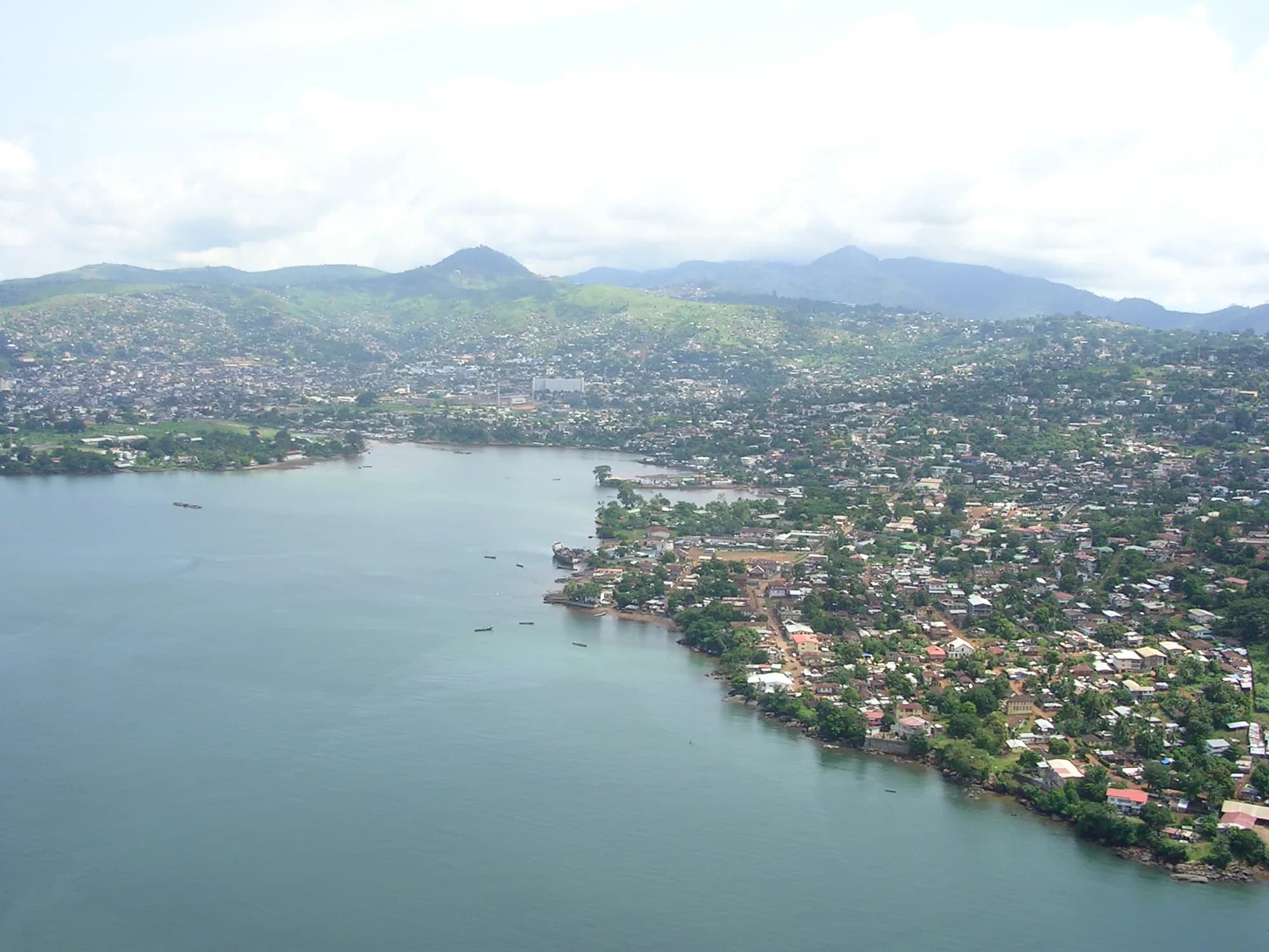 Sierra Leone editorial photograph 1