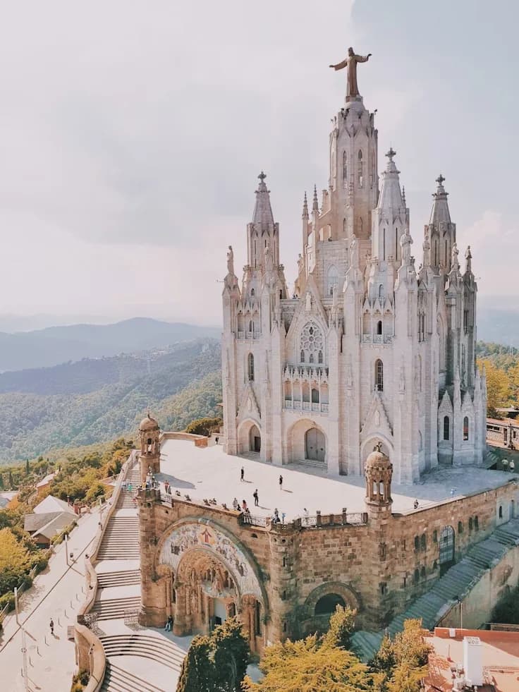 Spain editorial photograph