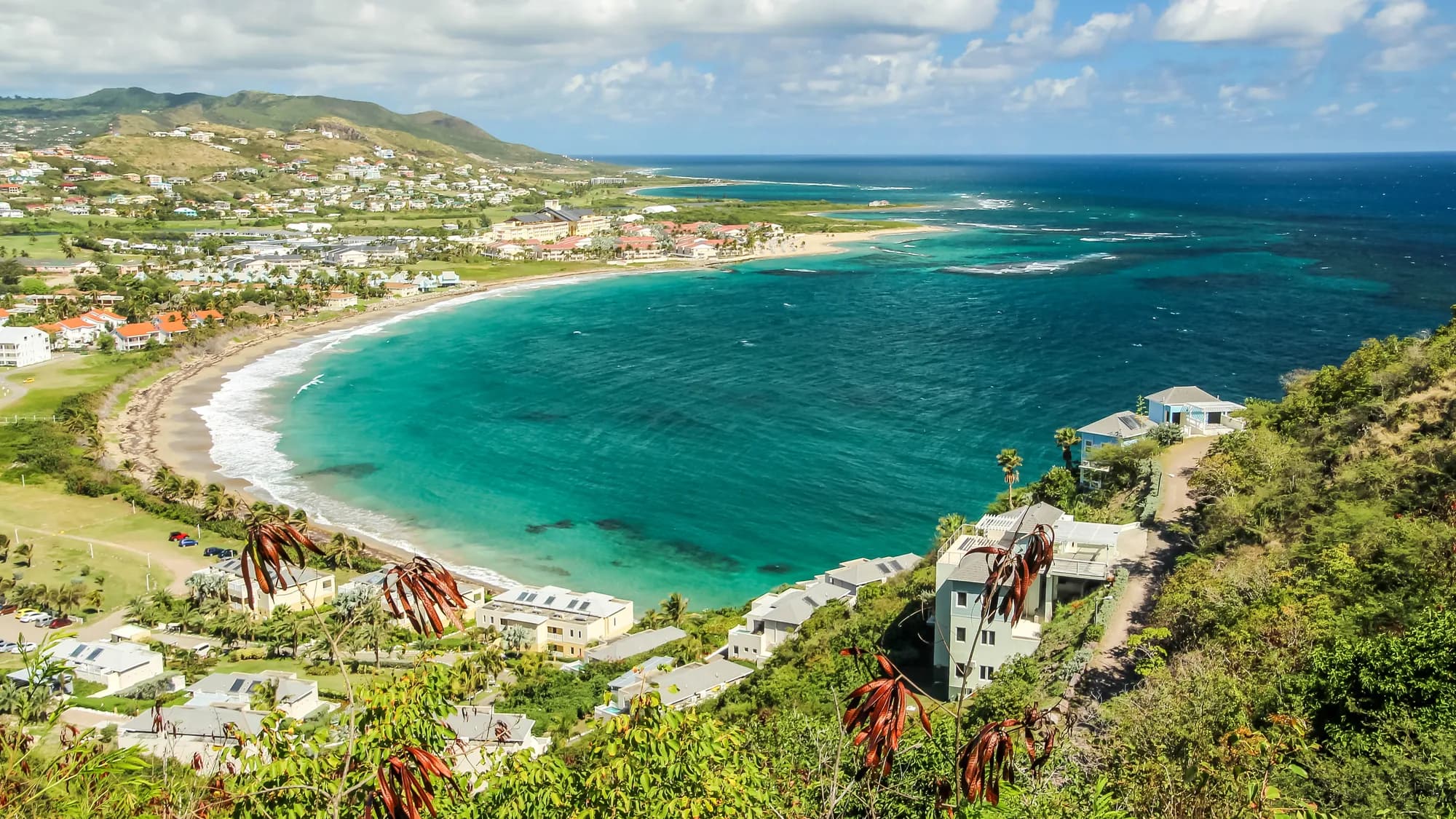 A light presence rule, St Kitts & Nevis