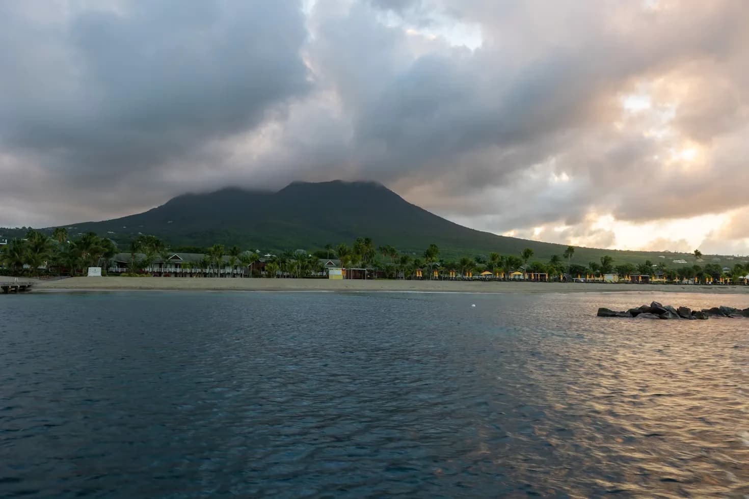 Broad family inclusion, St Kitts & Nevis