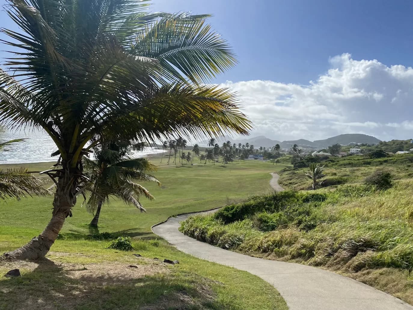 St Kitts & Nevis editorial photograph 6