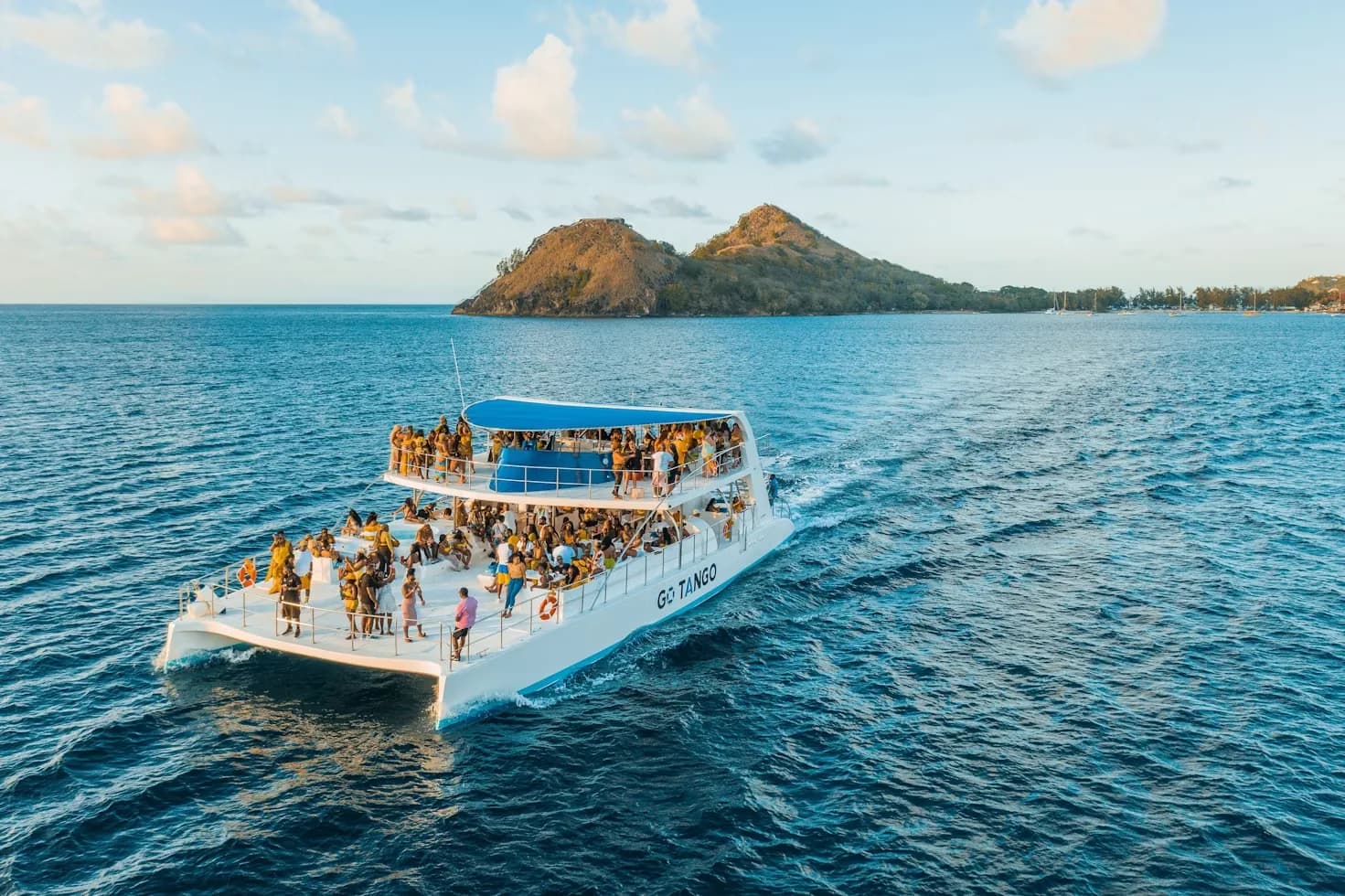 St Lucia editorial photograph