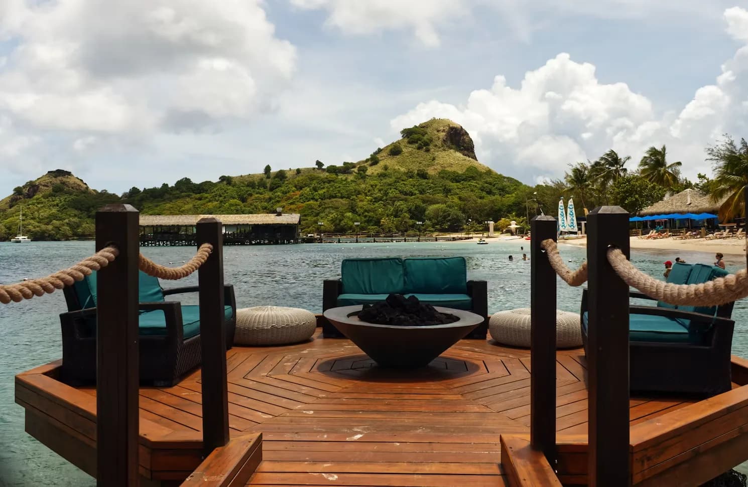 St Lucia editorial photograph 3