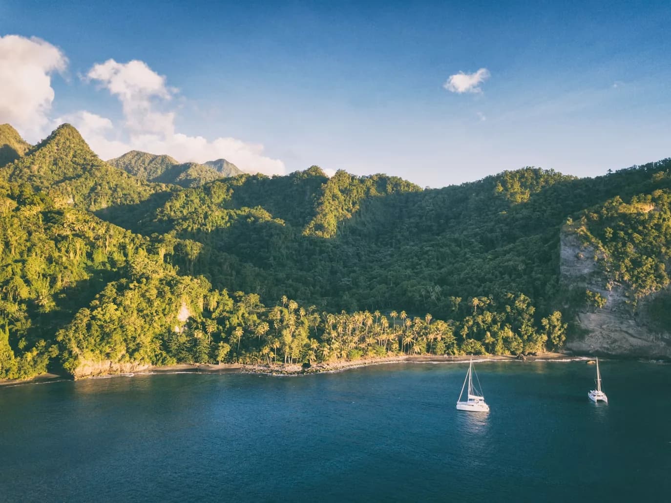 St Lucia editorial photograph 6