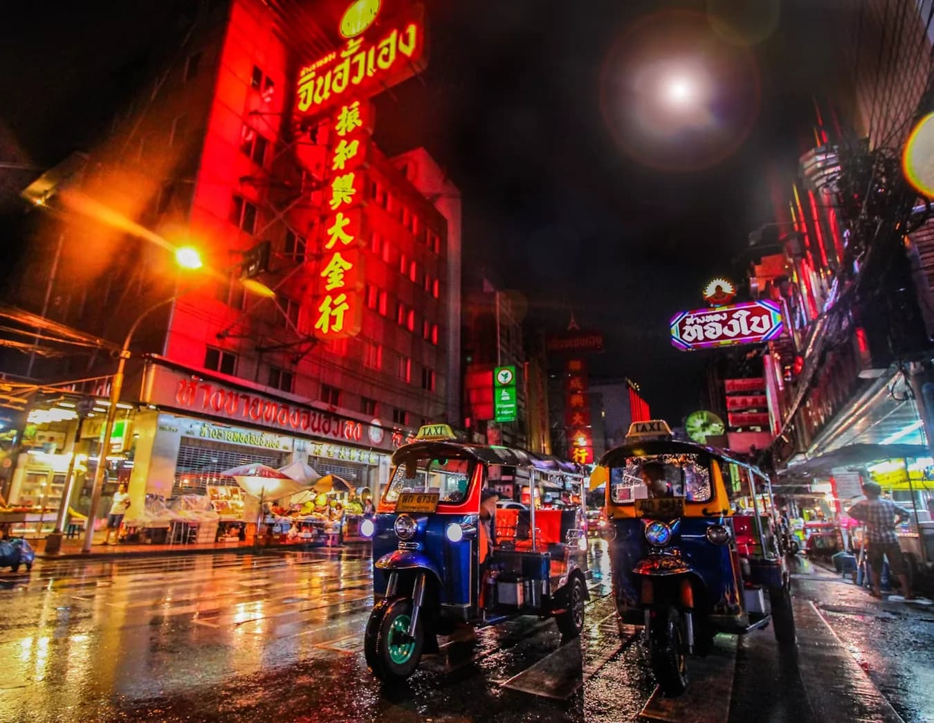 Thailand editorial photograph 2