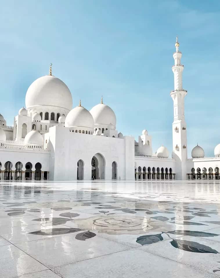 United Arab Emirates editorial photograph