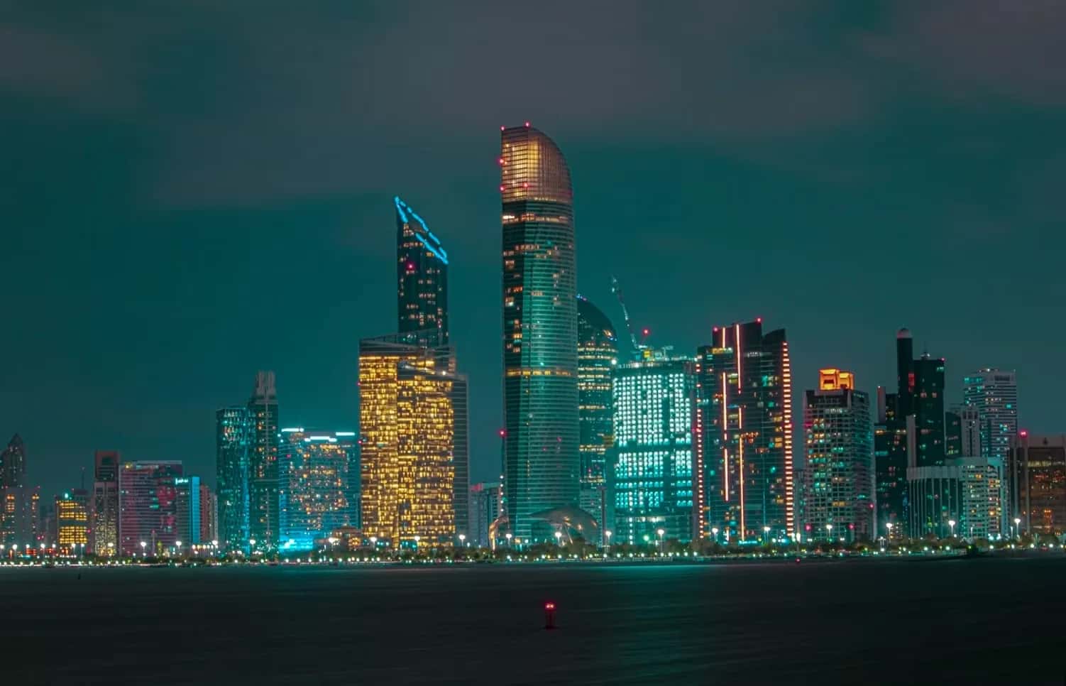 United Arab Emirates editorial photograph