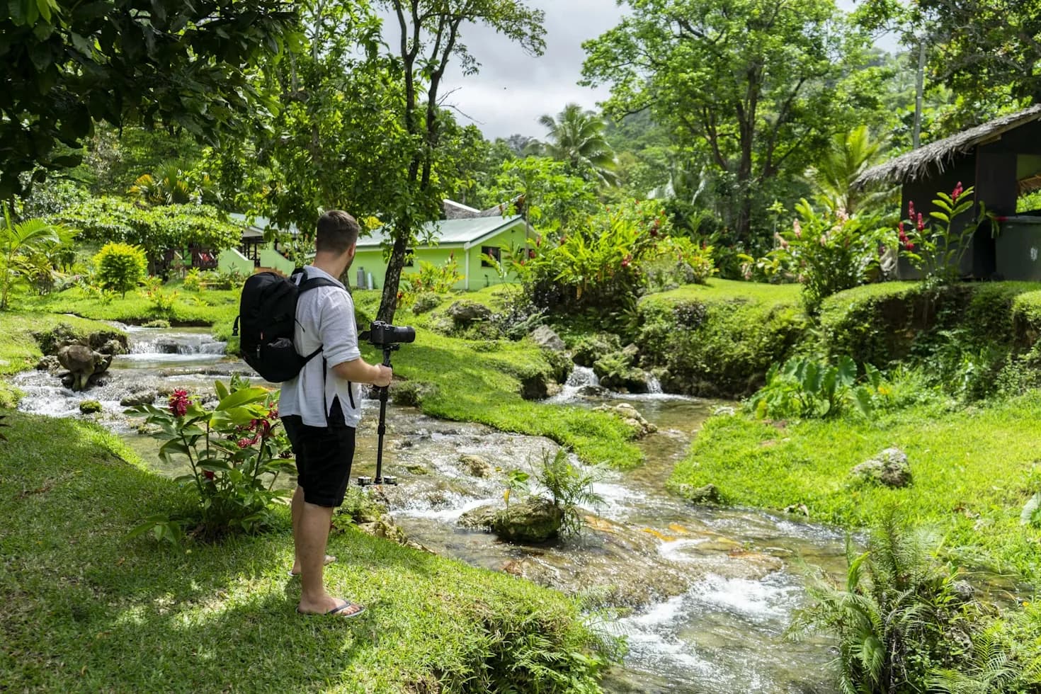 Vanuatu editorial photograph