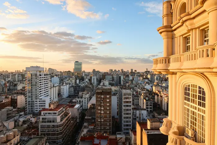 Property in Argentina