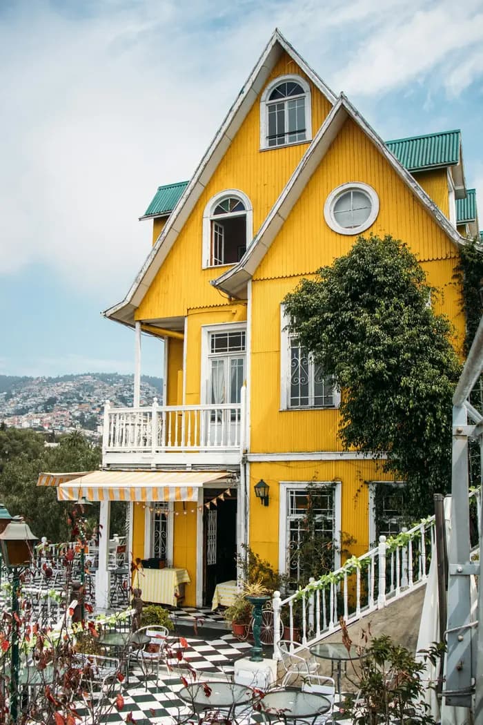 Property in Chile