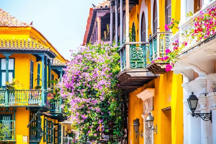 Property in Colombia