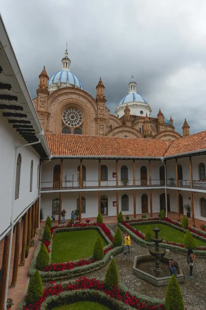 Property in Ecuador