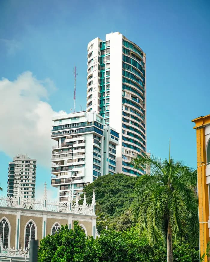 Property in Panama
