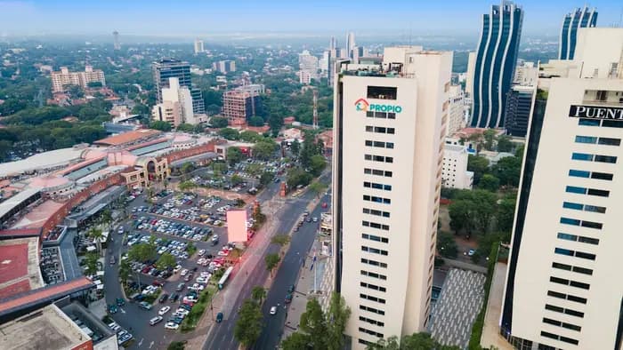Property in Paraguay
