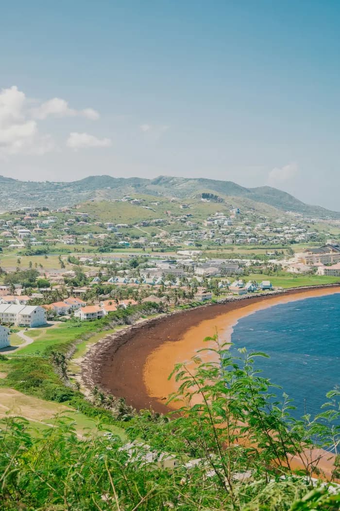 Property in St Kitts & Nevis
