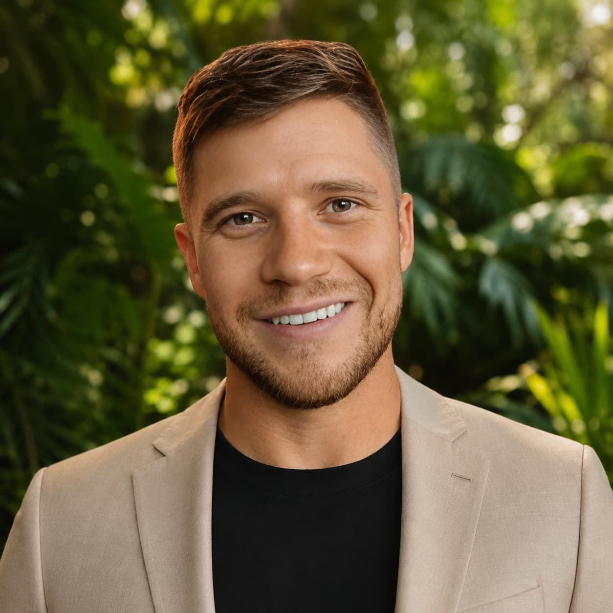 James Nuveen, founder of Freedom Files