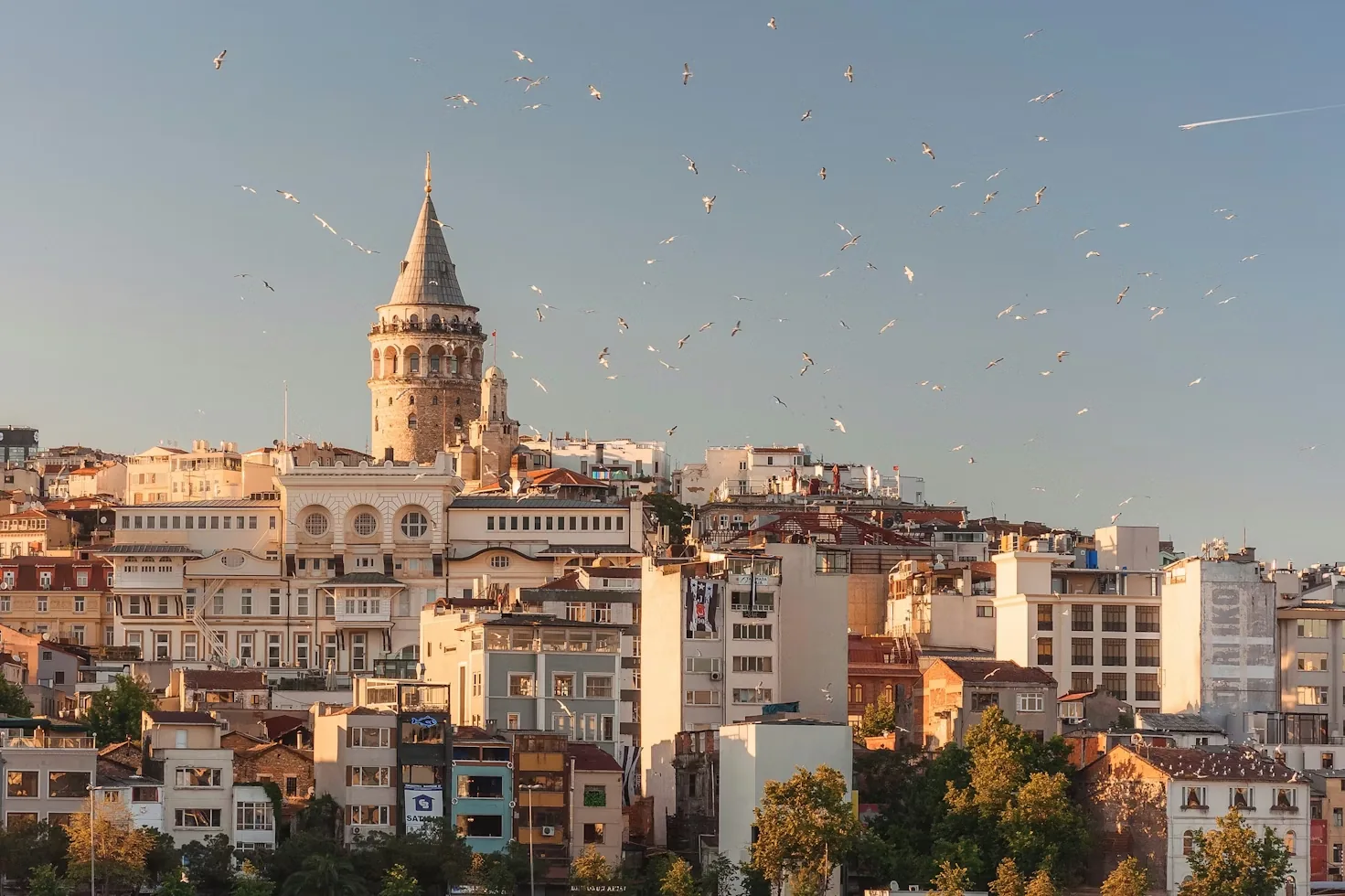 Istanbul, Turkey, whose new territorial tax system charges 0% on foreign income for 20 years